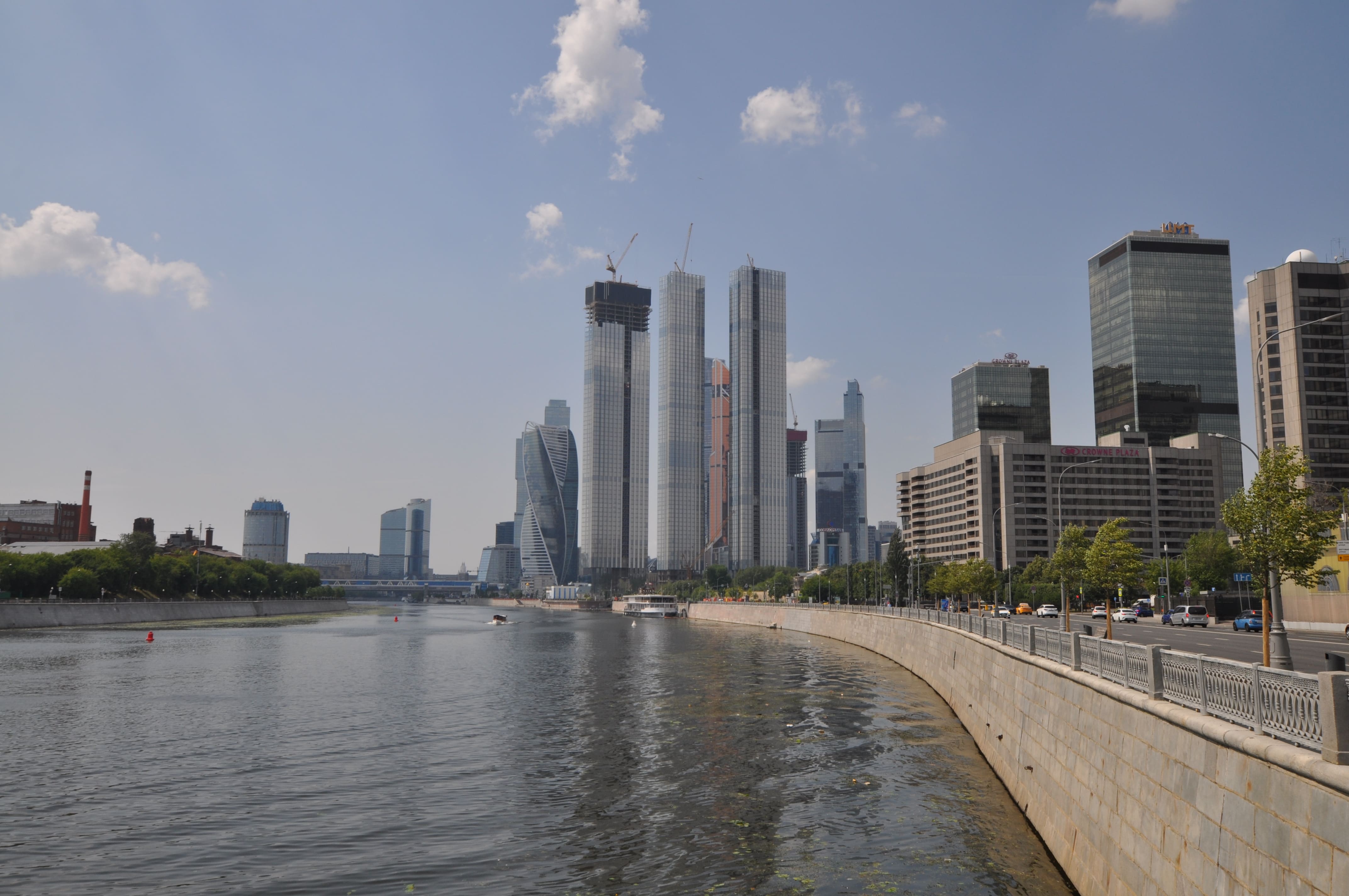 Купить офис в Москва Сити