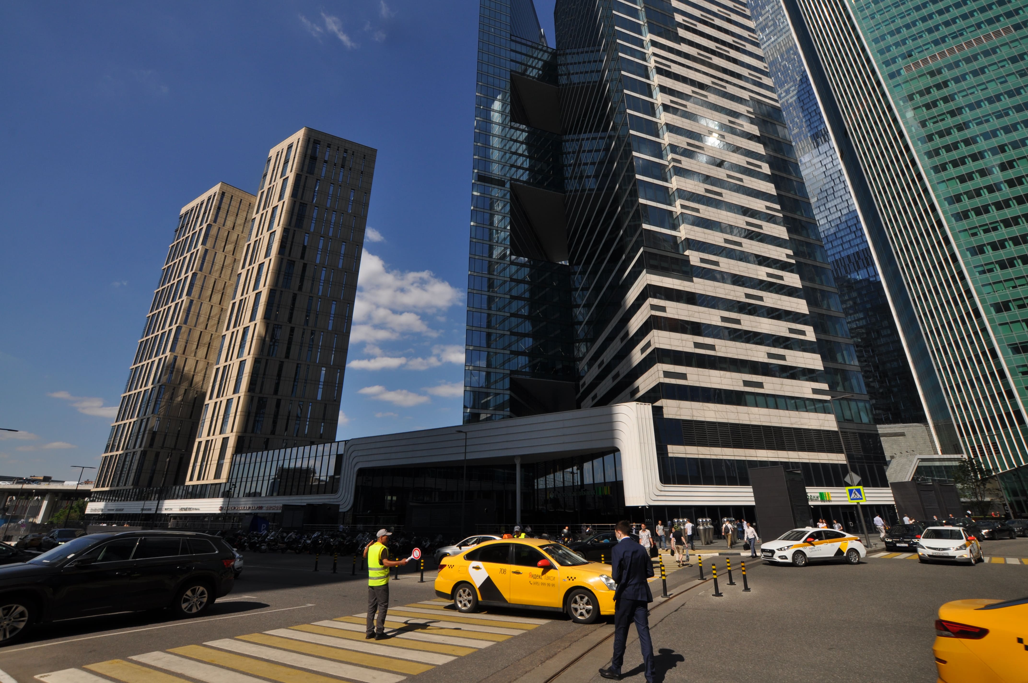 Купить апартаменты в Москва Сити