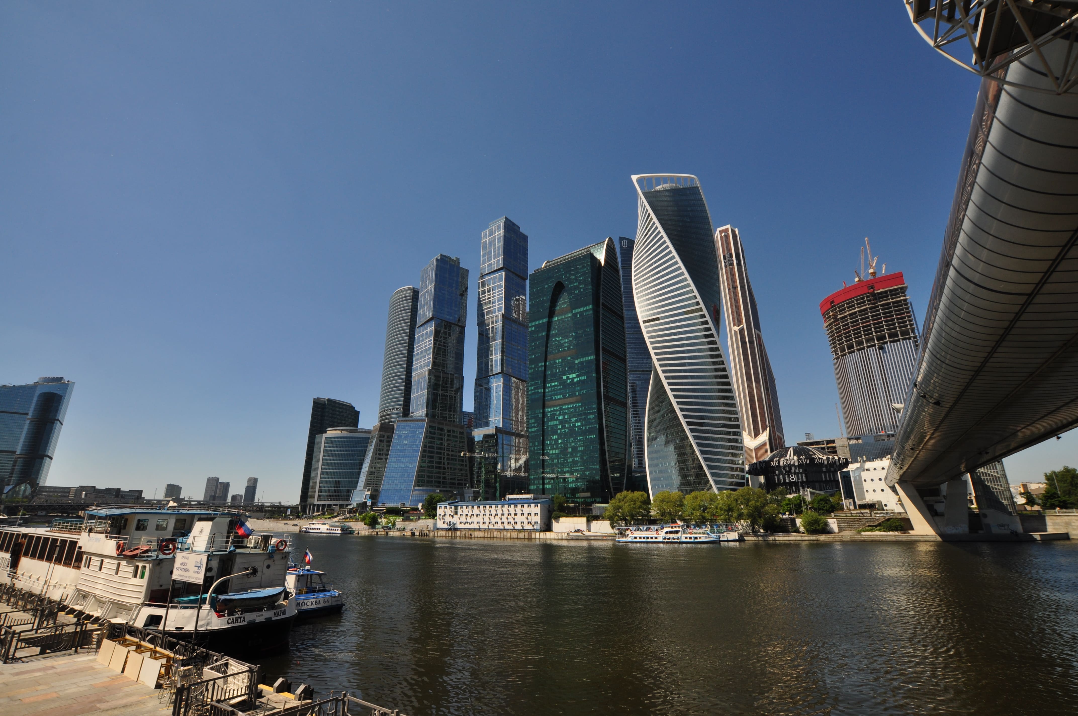 Купить офис в Москва Сити