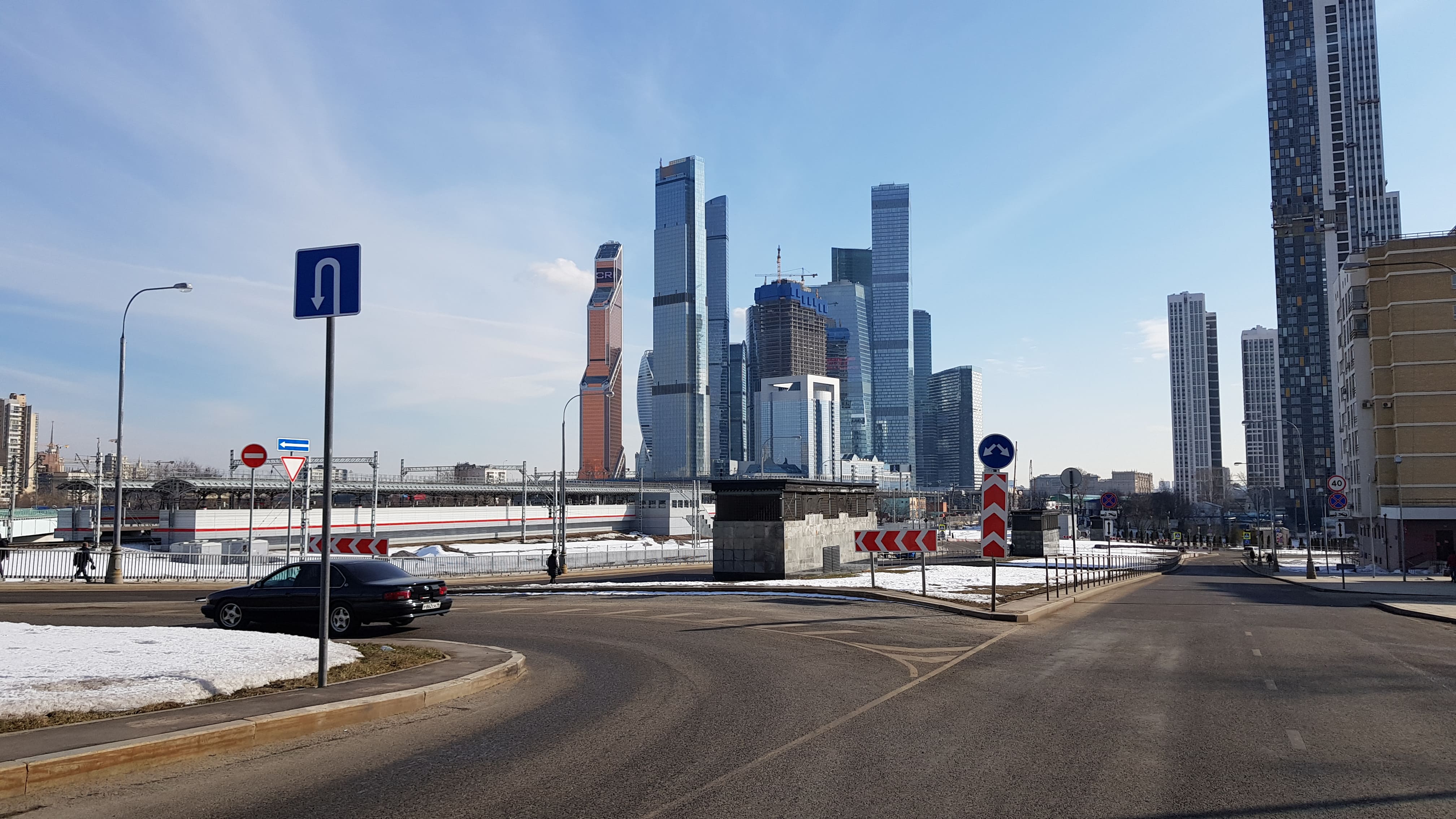 Продажа офисов в Москва Сити