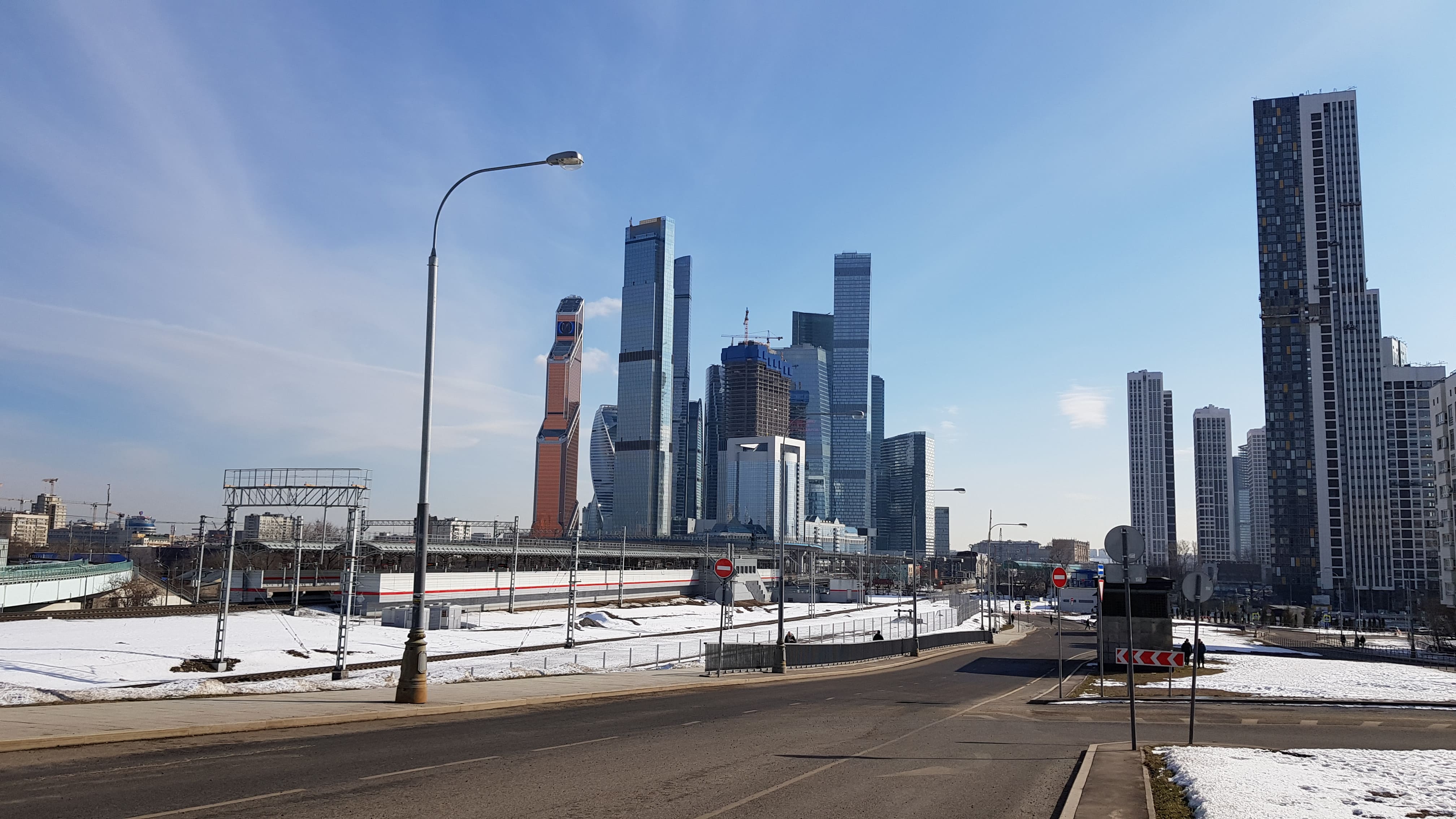 Купить апартаменты в Москва Сити