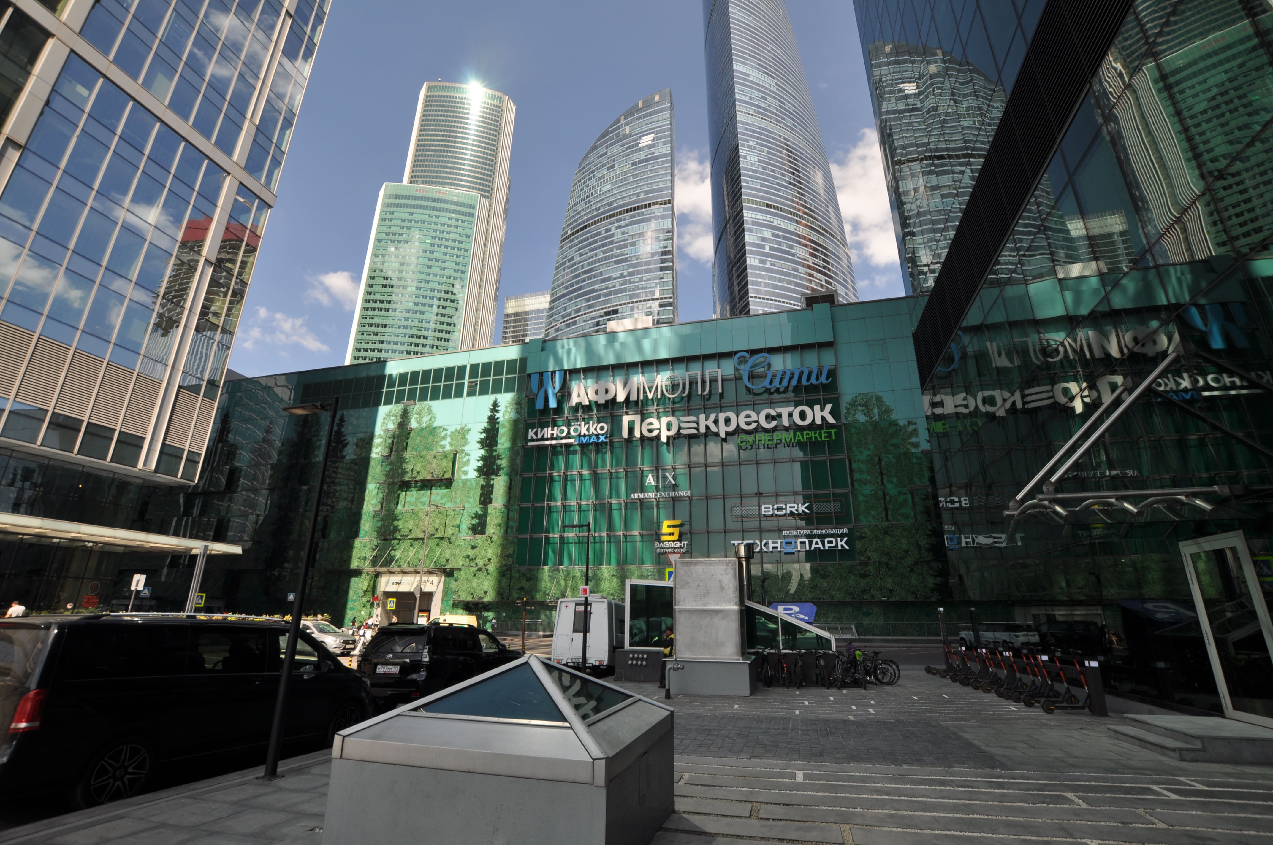 Купить офис в Москва Сити