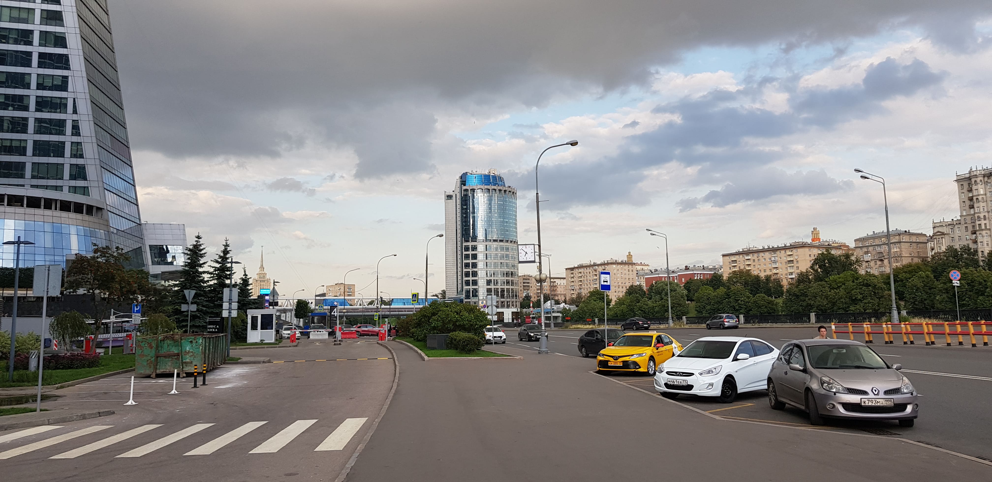 Разработка дизайна в Москва Сити