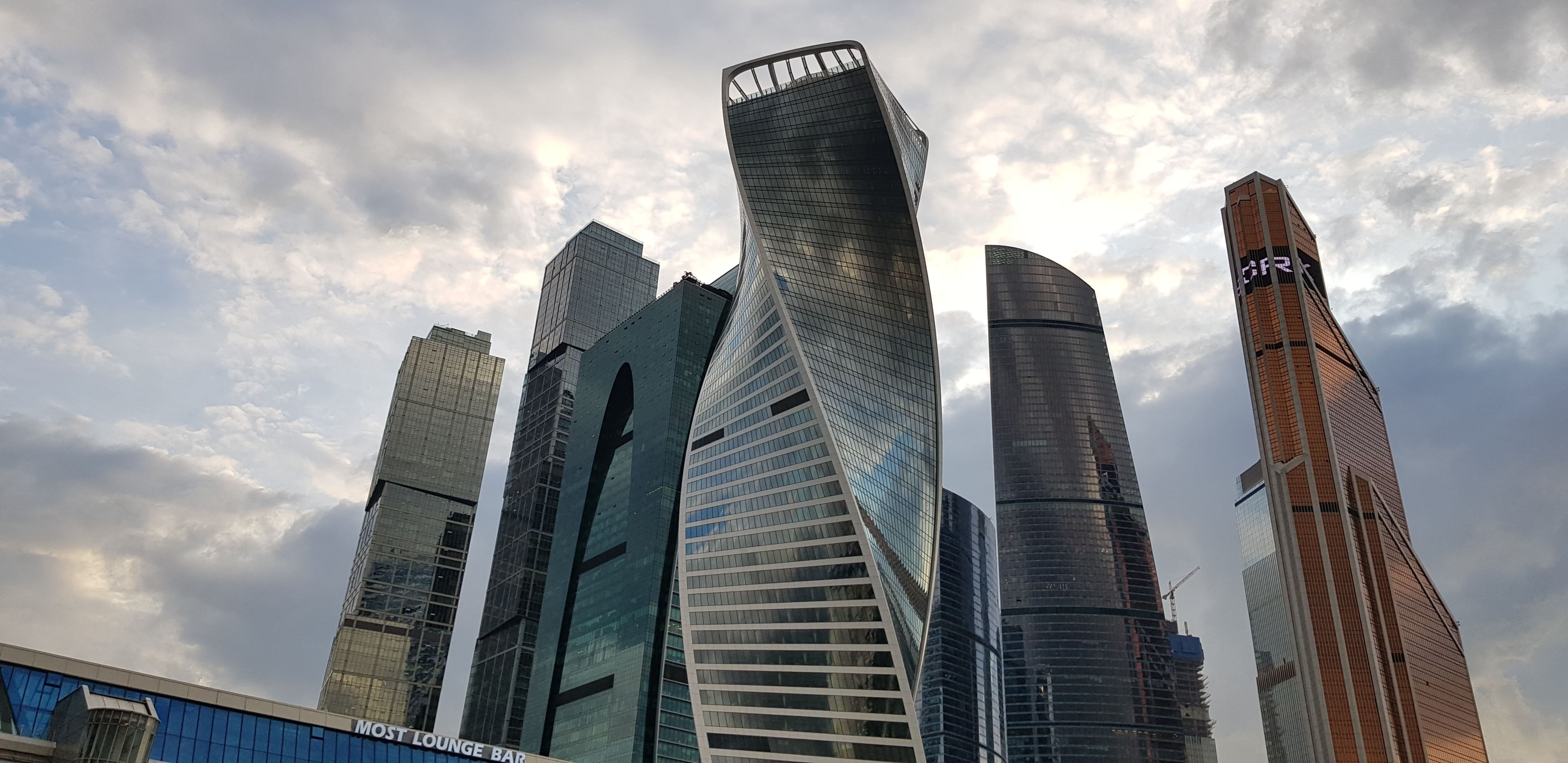 Что посетить в Москва Сити