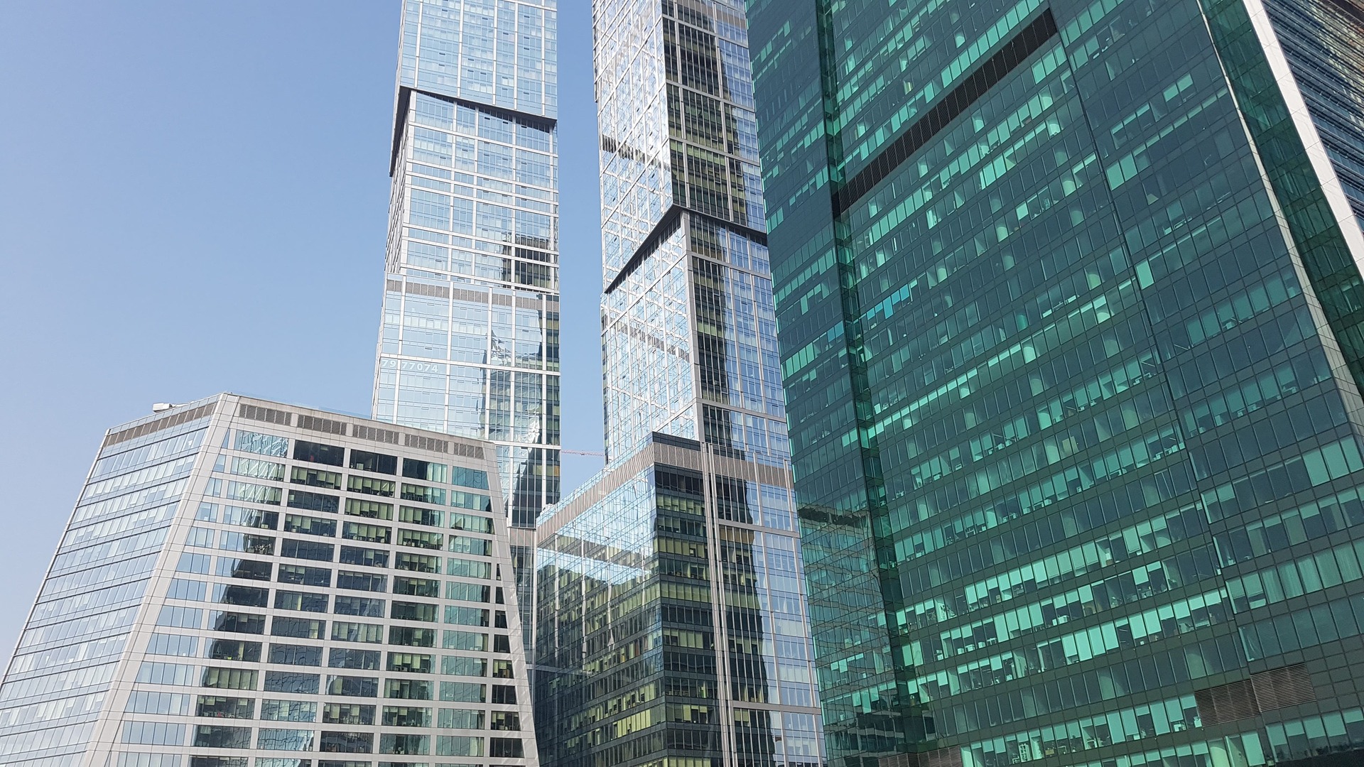 Апартаменты в Москва Сити