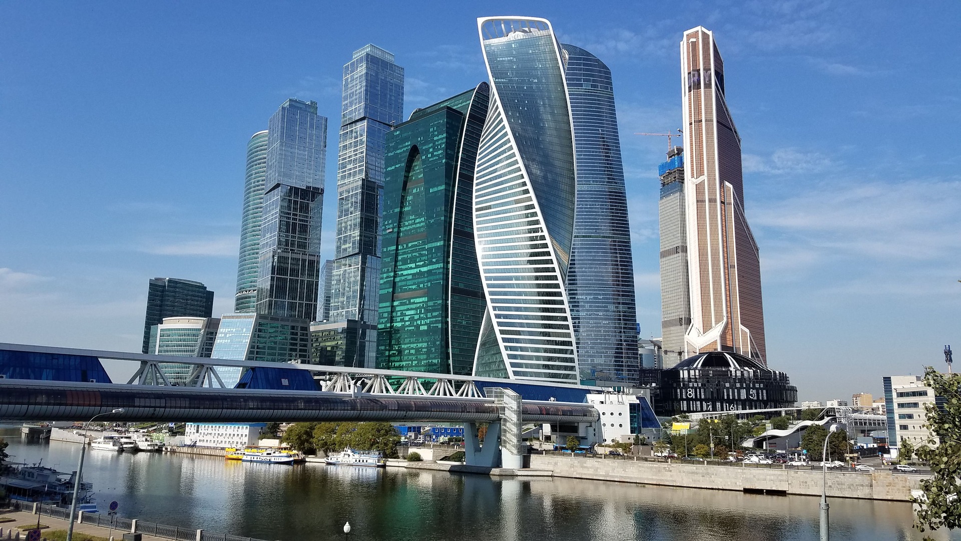 Офисы в Москва Сити