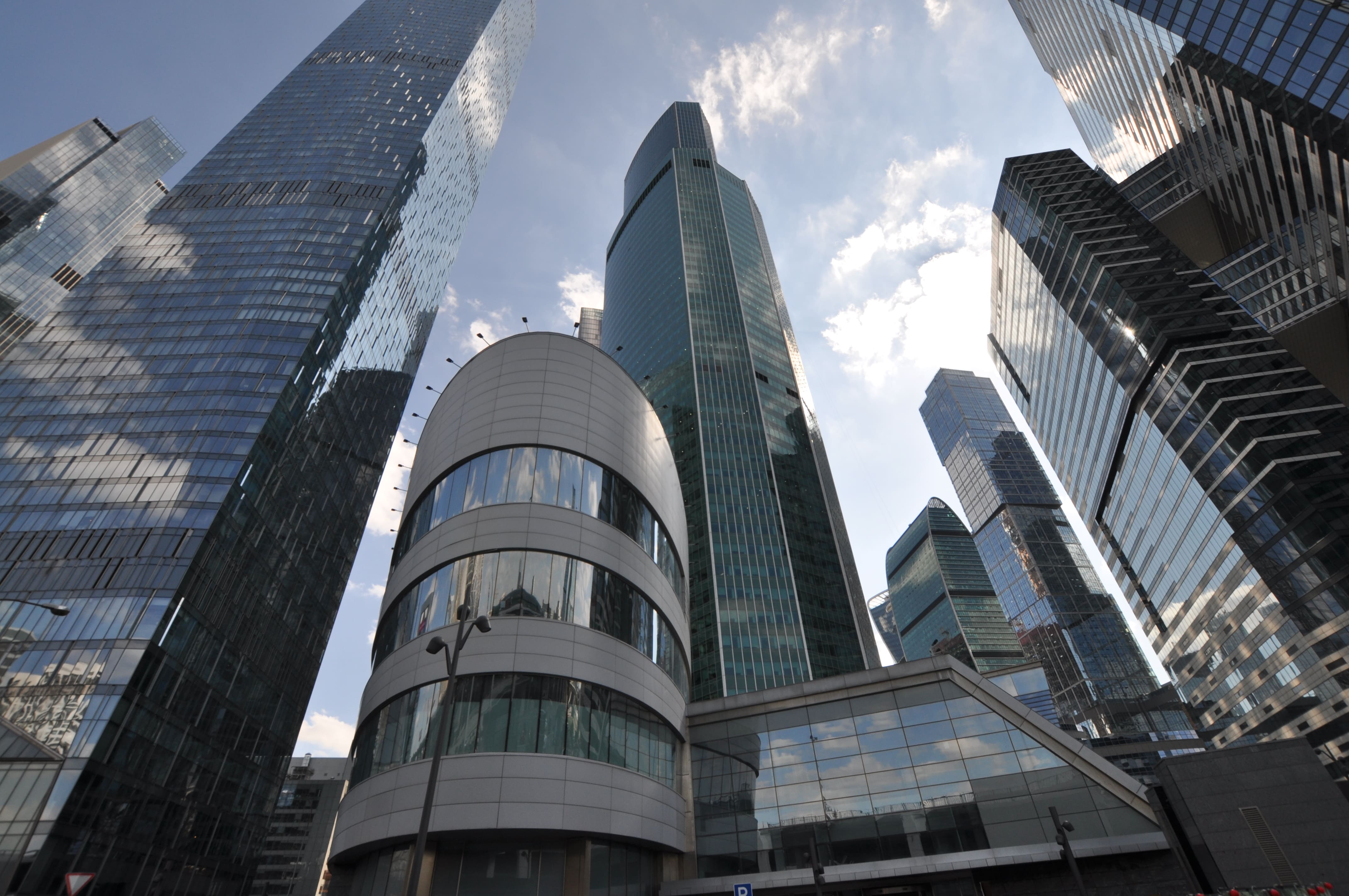 Полезная информация о Москва Сити